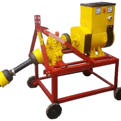 Commercial Heavy Duty PTO Tractor Driven Generator 25KVA